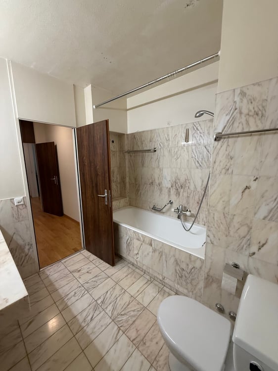 Lumineux 3 pièces avec balcons – Bail à durée déterminée 6