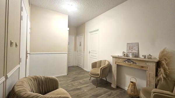 Local commercial forte rentabilité, Ferney, chemin Levant 6