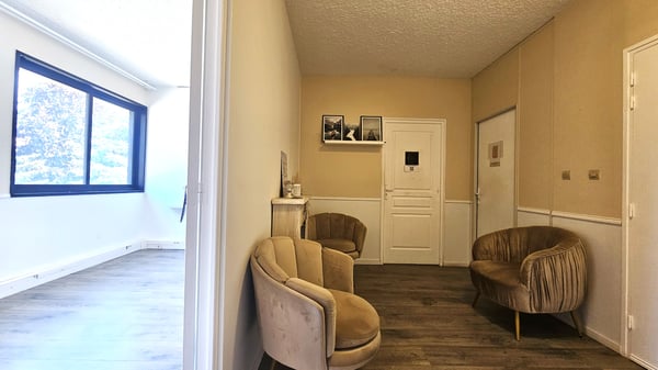 Local commercial forte rentabilité, Ferney, chemin Levant 3