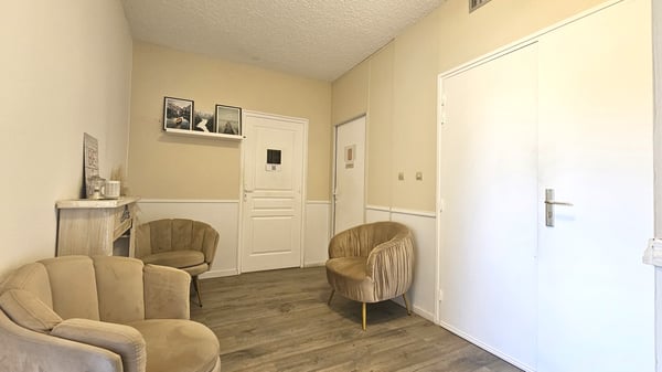 Local commercial forte rentabilité, Ferney, chemin Levant 4