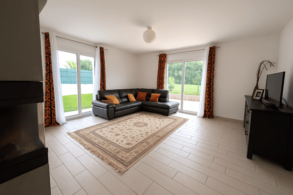 VILLA SAINT GENIS POUILLY 2