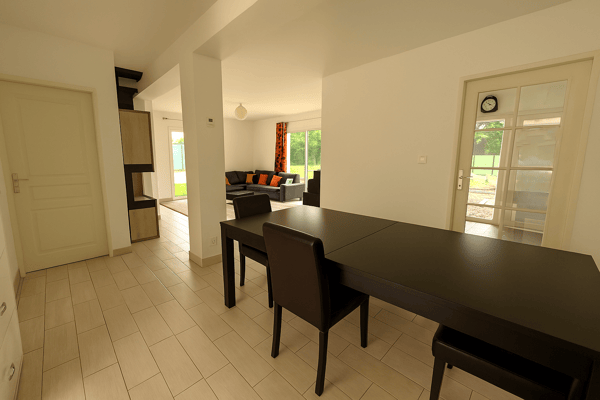 VILLA SAINT GENIS POUILLY 6