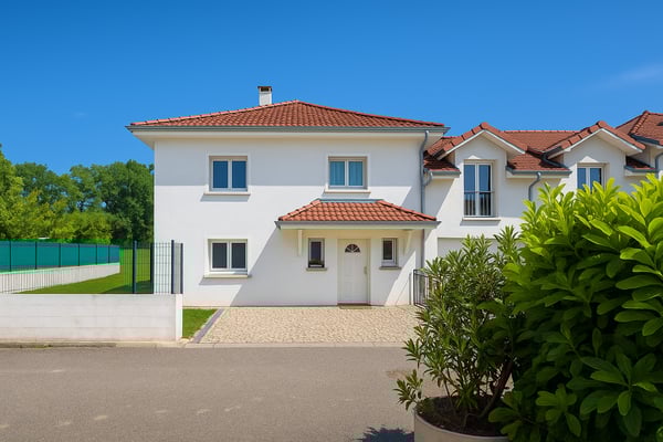 VILLA SAINT GENIS POUILLY 1