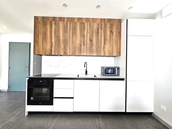 Maison mitoyenne 120m2 à Chevry 6