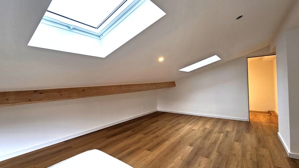 Maison mitoyenne 120m2 à Chevry 8