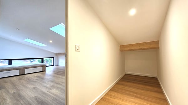 Maison mitoyenne 120m2 à Chevry 2