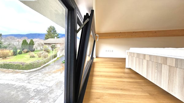 Maison mitoyenne 120m2 à Chevry 1