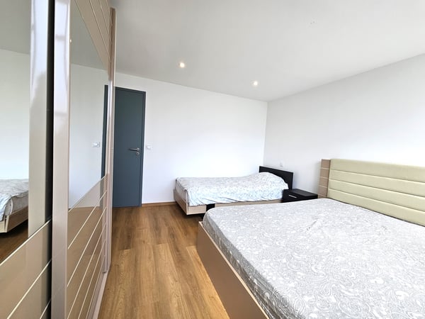 Maison mitoyenne 120m2 à Chevry 13