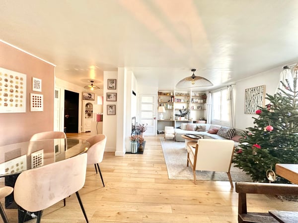 Triangle d'Or Grand appartement 150 m² 13