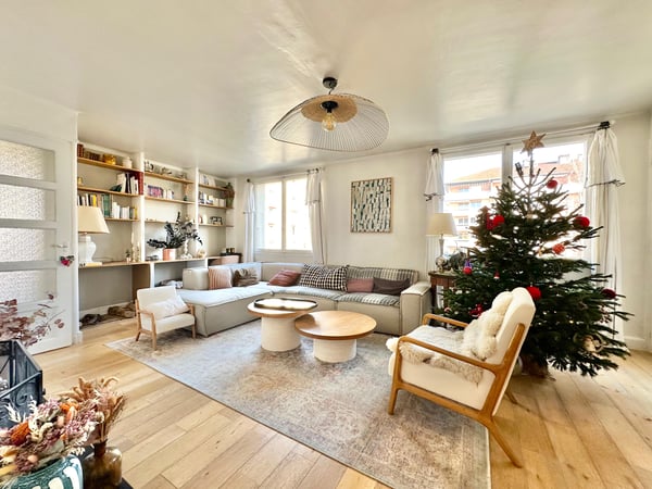 Triangle d'Or Grand appartement 150 m² 2