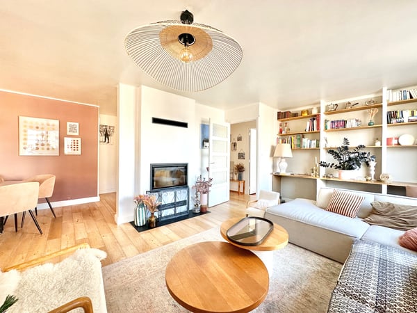 Triangle d'Or Grand appartement 150 m² 1