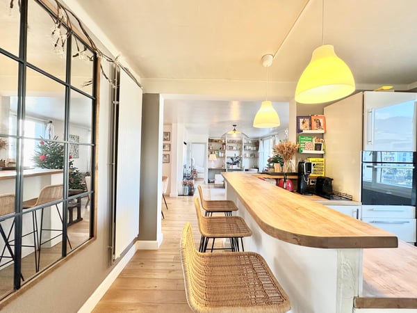 Triangle d'Or Grand appartement 150 m² 5