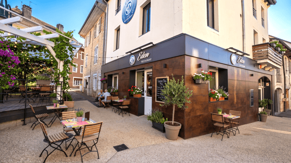 Bar-Restaurant   Valserhône (01) 3