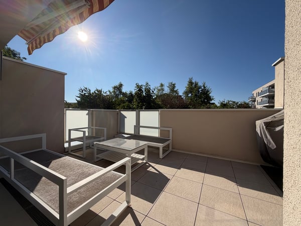 Duplex 93m2 avec vue dégagée, 2 terrasses et double garage 8