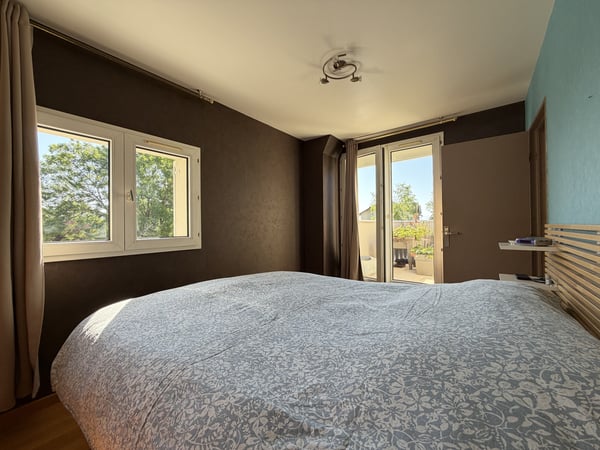Duplex 93m2 avec vue dégagée, 2 terrasses et double garage 11