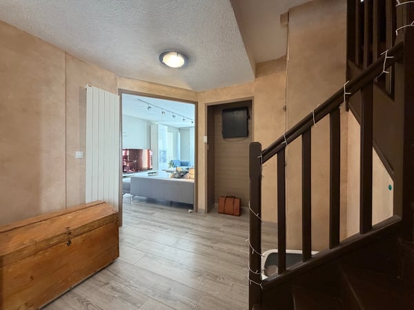 Duplex 93m2 avec vue dégagée, 2 terrasses et double garage 2