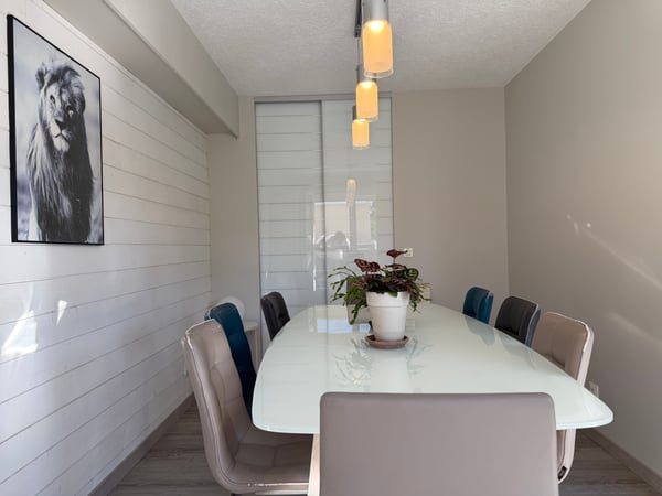 Duplex 93m2 avec vue dégagée, 2 terrasses et double garage 4