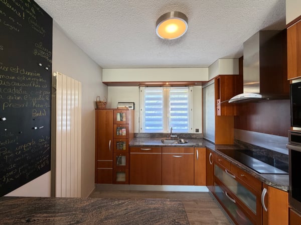 Duplex 93m2 avec vue dégagée, 2 terrasses et double garage 3