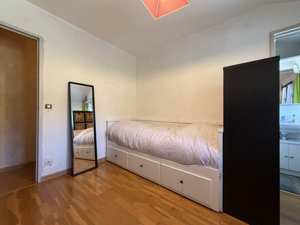 Duplex 93m2 avec vue dégagée, 2 terrasses et double garage 13