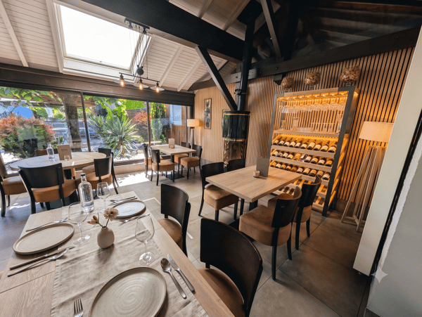 Restaurant Bar Traiteur -- Cadre guinguette bord d'étang -- 350 m² -- Grand Annecy (74) 7