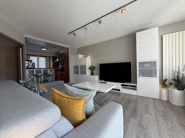 Duplex 93m2 avec vue dégagée, 2 terrasses et double garage 6