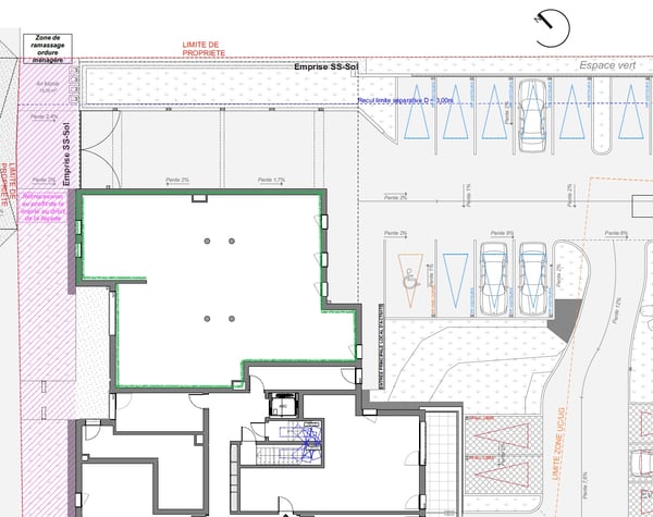 À Vendre : Local d'activité de 173,7 m² - Saint-Genis-Pouilly 7