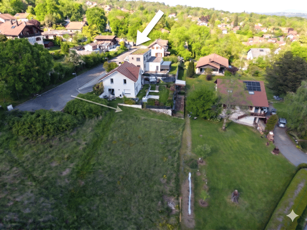 Villa Contemporaine RE 2020   135 m² sur 712 m²   PÉRON 5