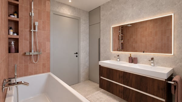 Maison contemporaine 5 chambres à Prévessin 3