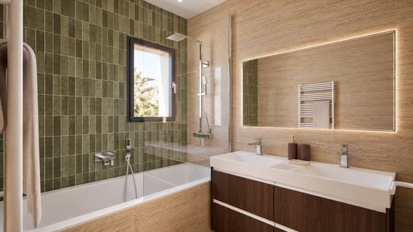 Maison contemporaine à Prévessin 4