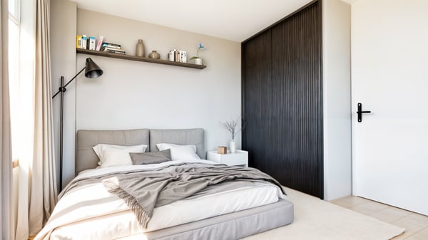 Appartement T4 en rez-de-jardin à Ornex 5