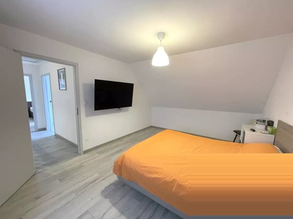 Maison Jumelée de 5 pièces, 4 chambres à Kingersheim – Disponible immédiatement 11