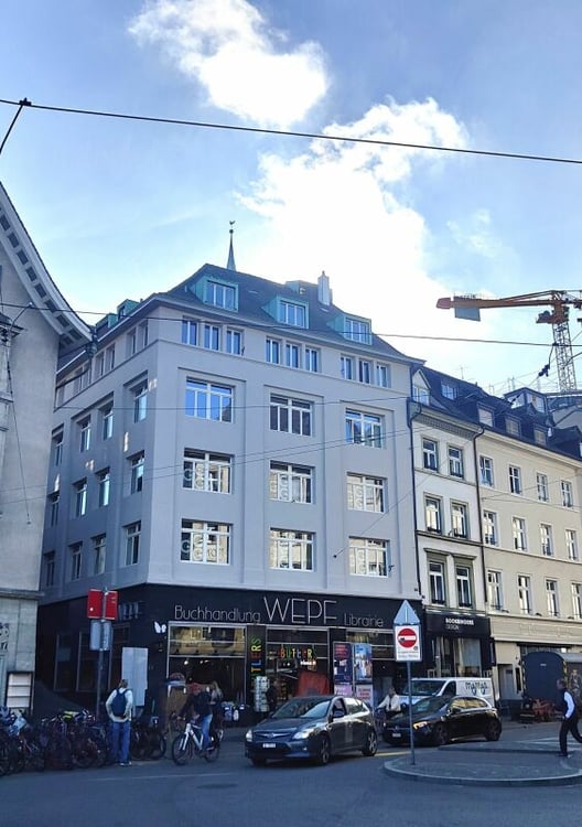 Gewerbeobjekt an bester Lage 3