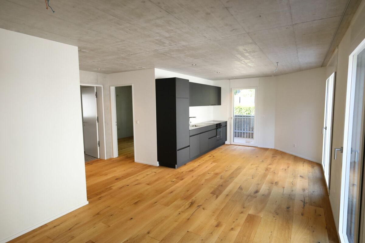 Newly built 2.5-room apartment in Liestal
