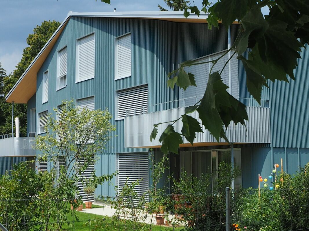 Bild 3.5-Zimmer-Maisonettewohnung in energieeffizientem Neubau