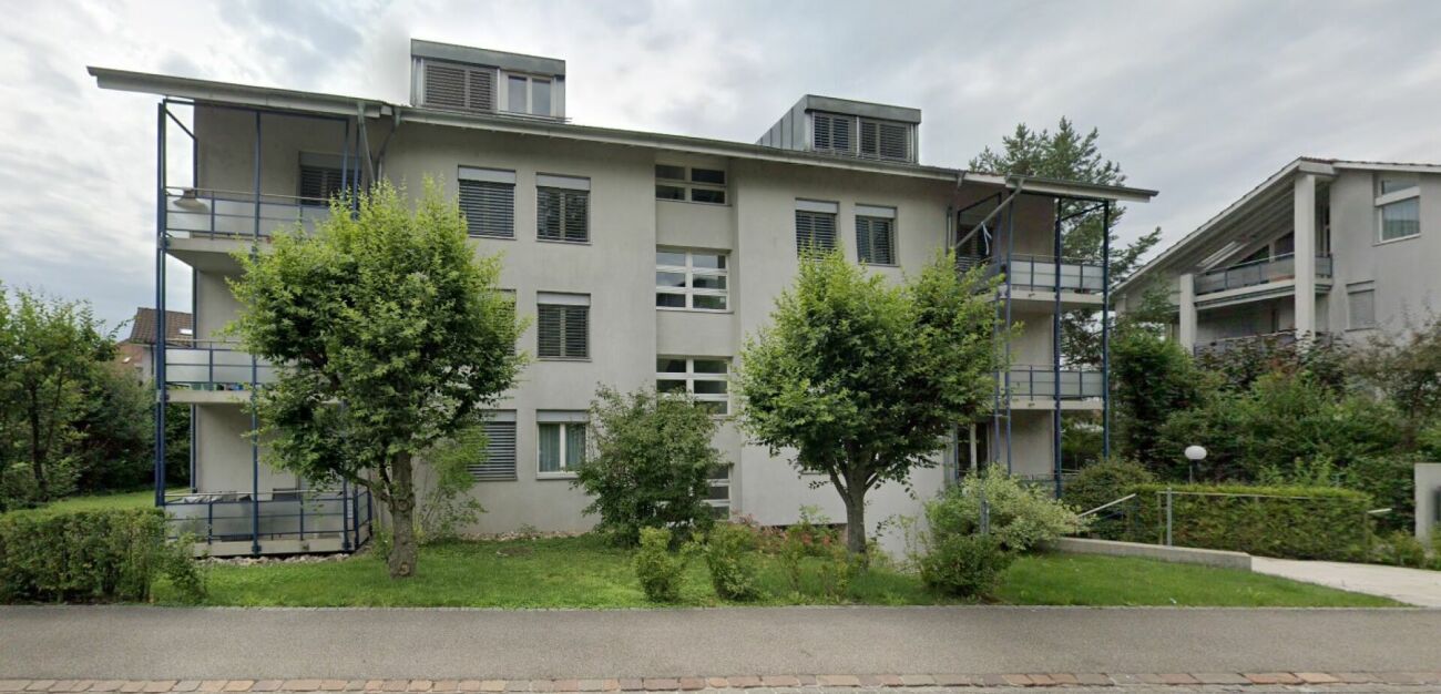 Bild 3.5-Zimmerwohnung in Dornach
