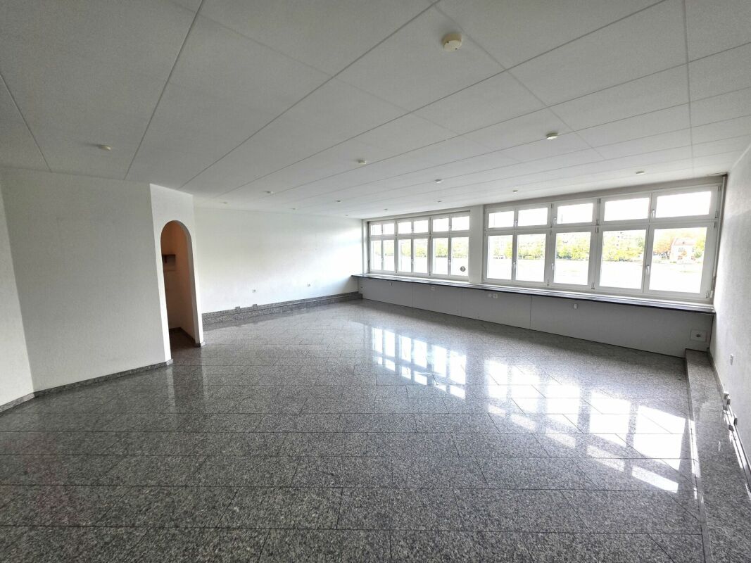 Einzigartige Aussicht