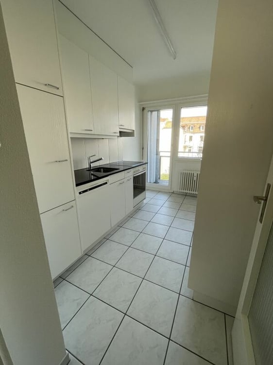 1-Zimmerwohnung nahe Rhein 7