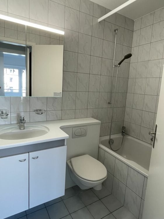 1-Zimmerwohnung nahe Rhein 9