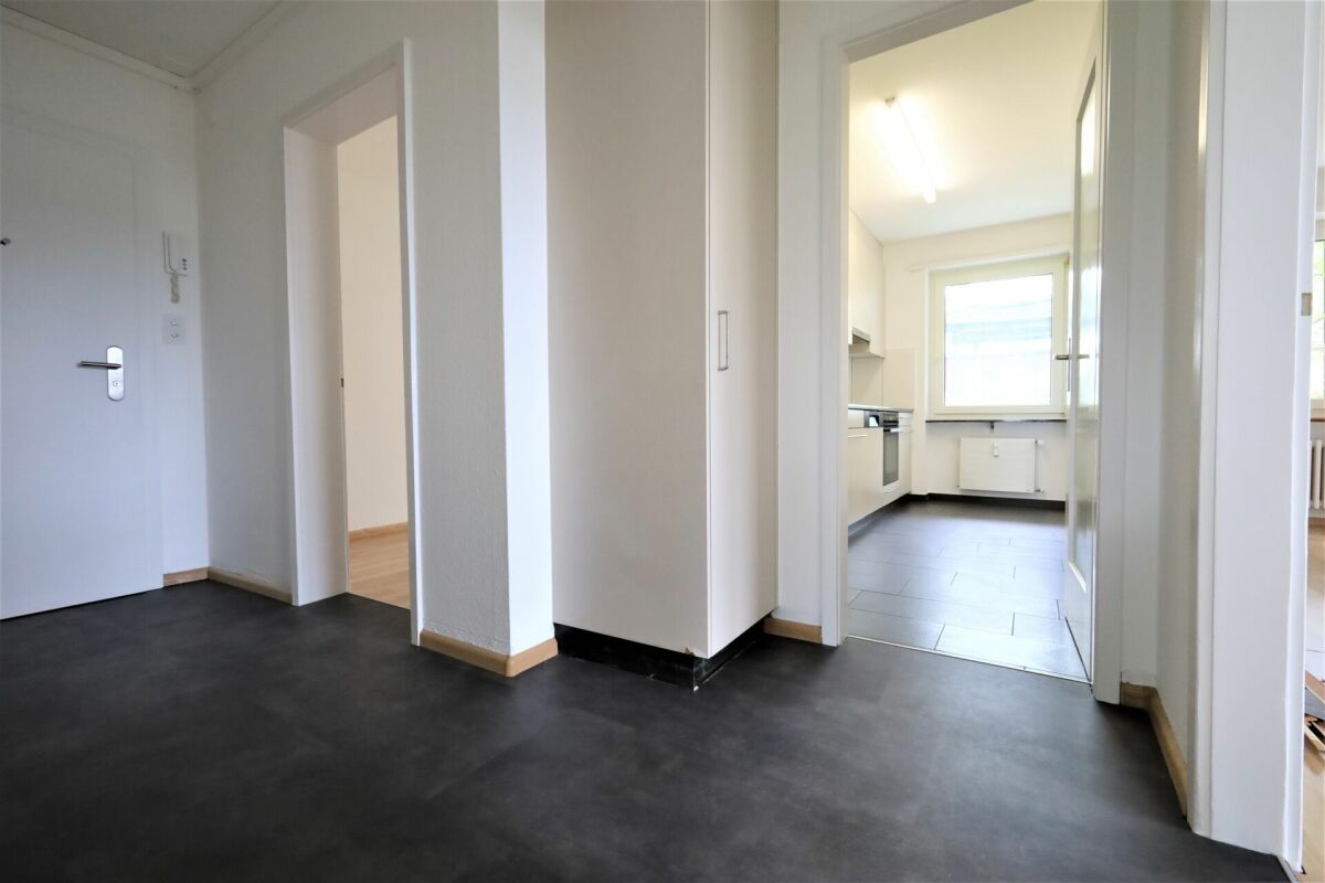 Appartamenti moderni in proprietà ristrutturata nel quartiere di Längi