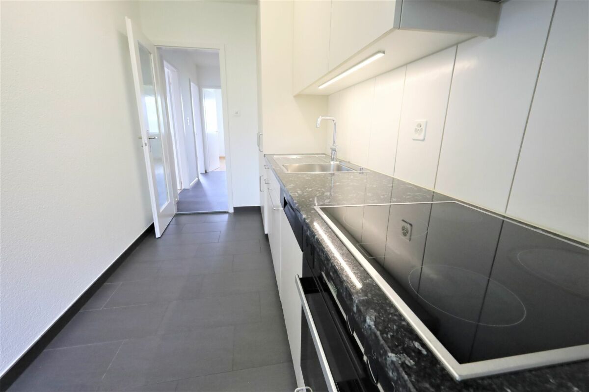 Appartamenti moderni in proprietà ristrutturata nel quartiere di Längi
