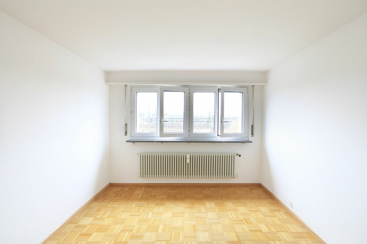 3.5-Room Attic Apartment in Basel