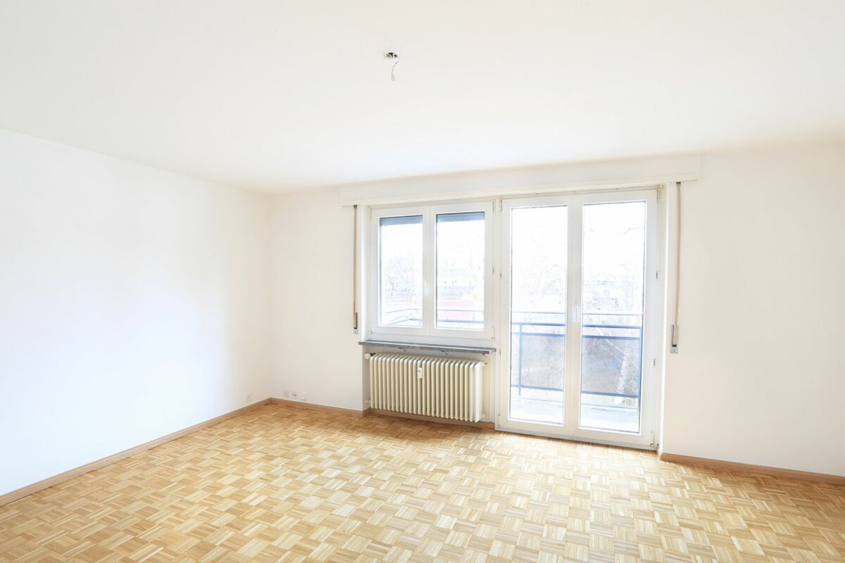 3.5-Room Attic Apartment in Basel