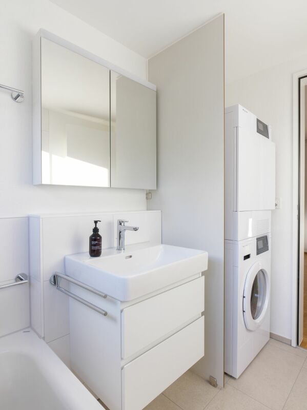 Moderne 4.5-Zimmerwohnung in Oberwil