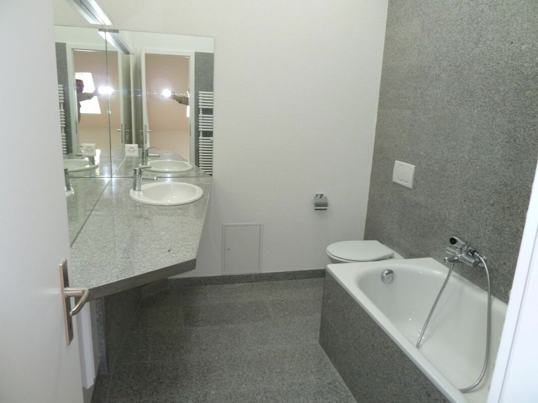 topmoderne 3.5 Zimmer Dachwohnung