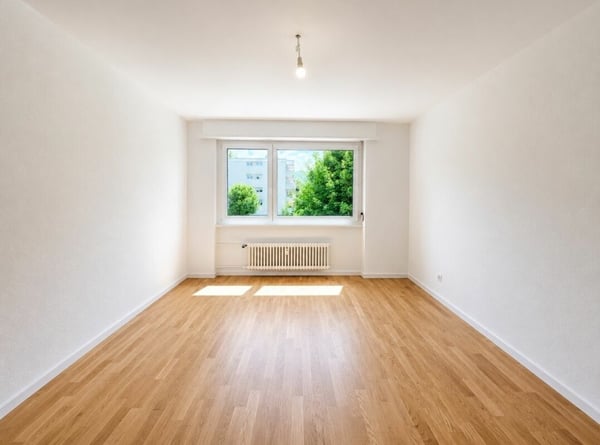 Sanierte 3.5 Zimmerwohnung in ruhigem Quartier 4