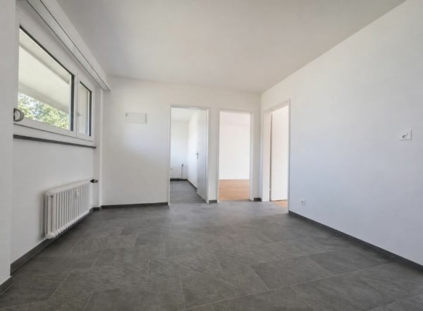 Sanierte 3.5 Zimmerwohnung in ruhigem Quartier 5