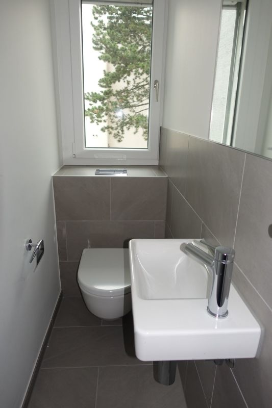 Moderne 4.5-Zimmerwohnung in Reinach