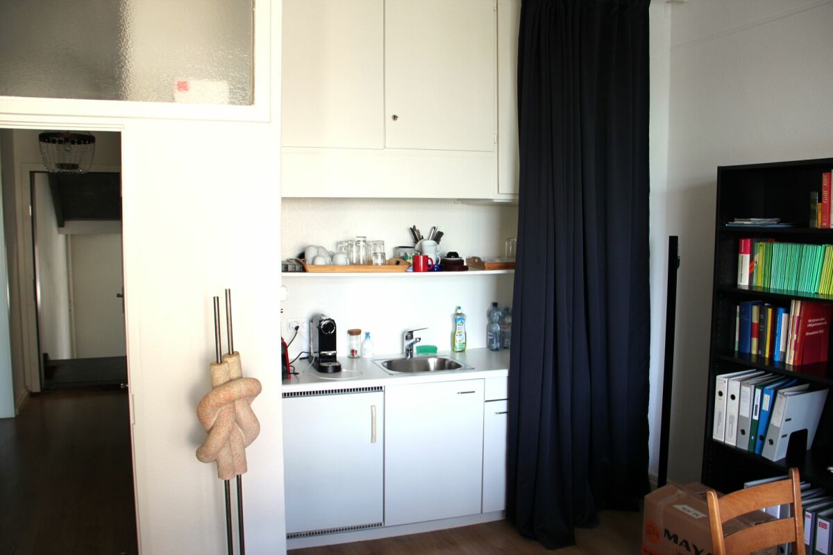 Büro an der Schifflände