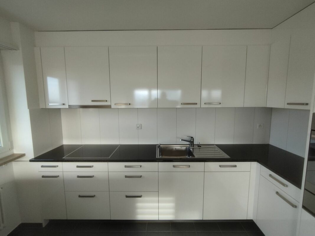 3.5-Zimmerwohnung in der Längi