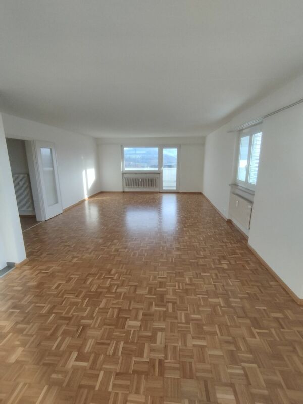 3.5-Zimmerwohnung in der Längi